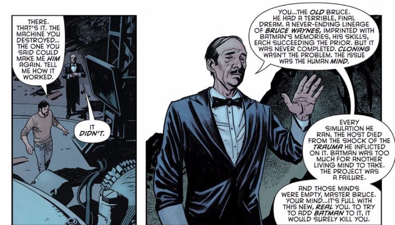 Illustration for article titled Batman Gets An Even Sadder Origin Story This Week